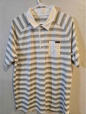 Oakley Golf Polo Men's Size Large